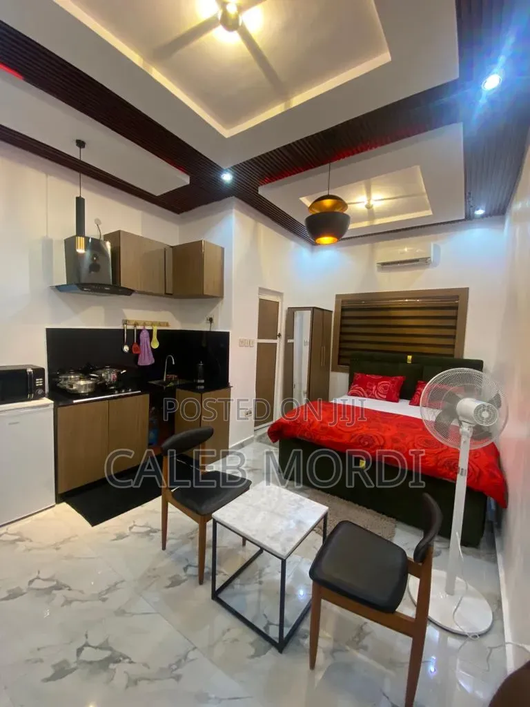 Affordable Studio Apartment at Akoka Yaba in Fola Agoro