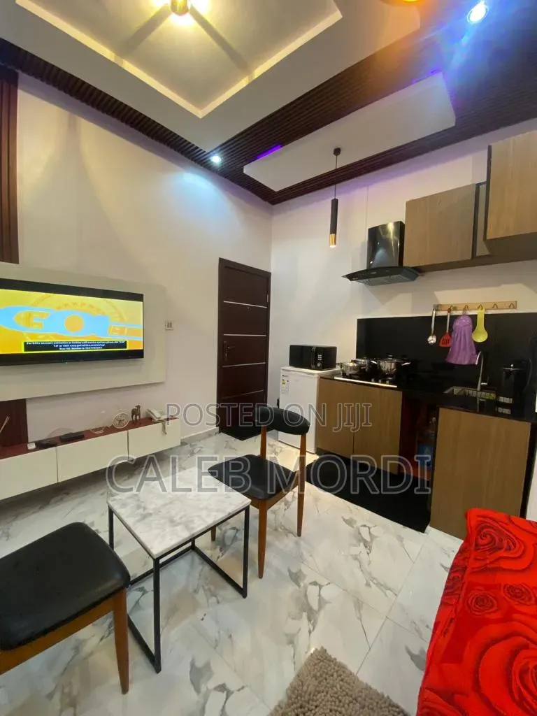 Affordable Studio Apartment at Akoka Yaba in Fola Agoro