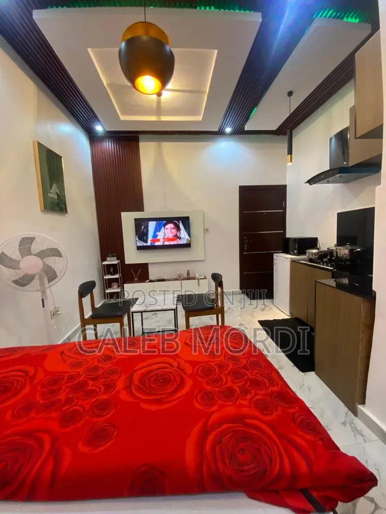 Affordable Studio Apartment at Akoka Yaba in Fola Agoro