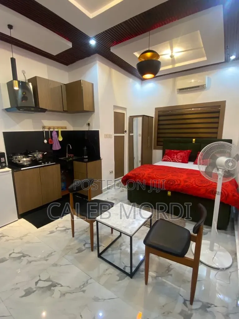 Affordable Studio Apartment at Akoka Yaba in Fola Agoro