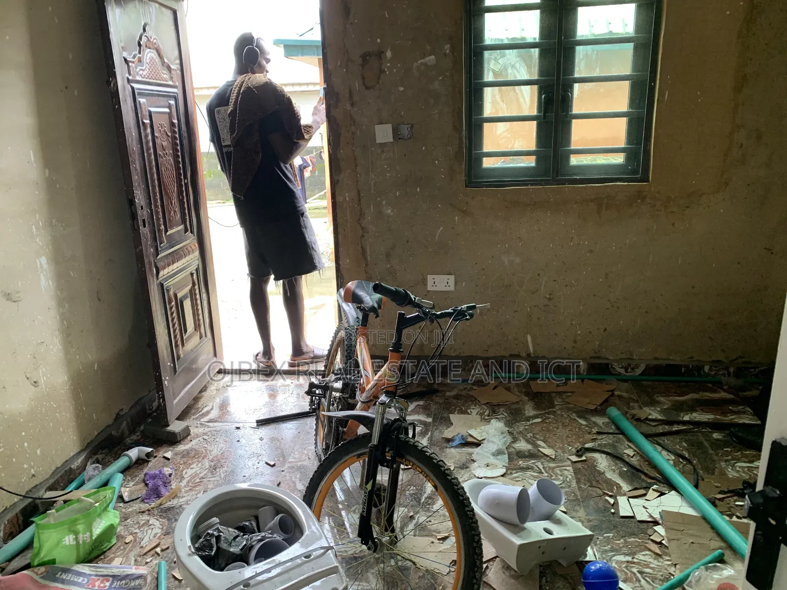 1bdrm House in Abijo, Victory Villa, Ajah for rent in Ajah
