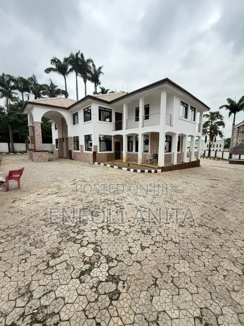 5bdrm Duplex in Maitama for rent in Maitama