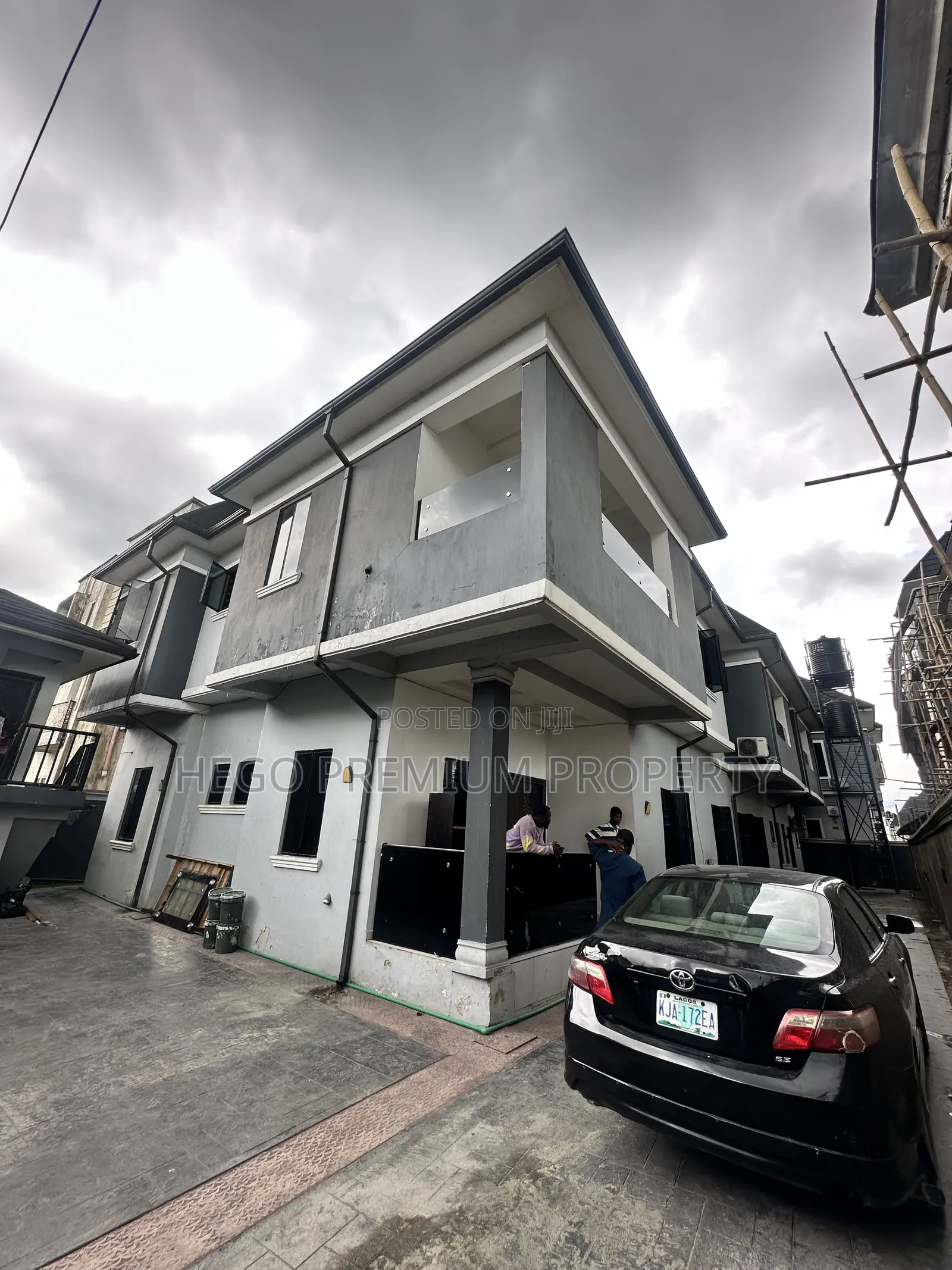 3bdrm Duplex in Royal Estate, Eneka for rent in Eneka
