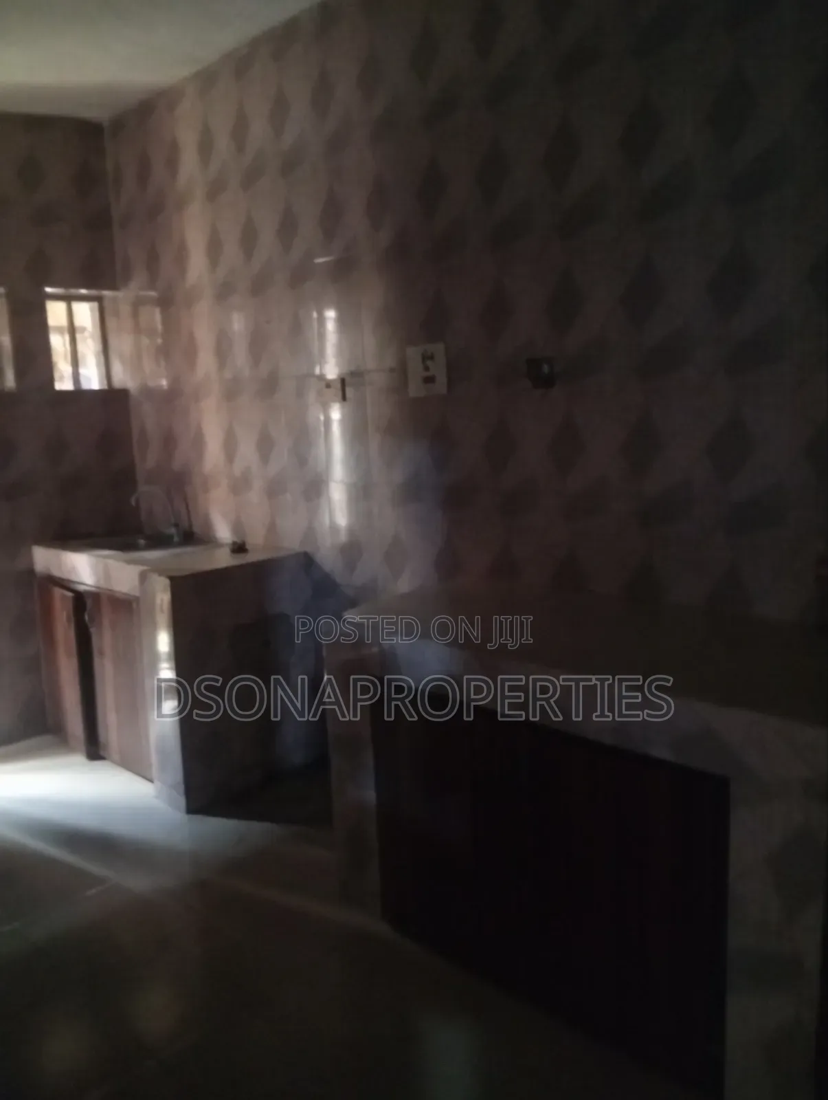 4bdrm Apartment in Monsol Close To, New Oko Oba for rent in New Oko Oba