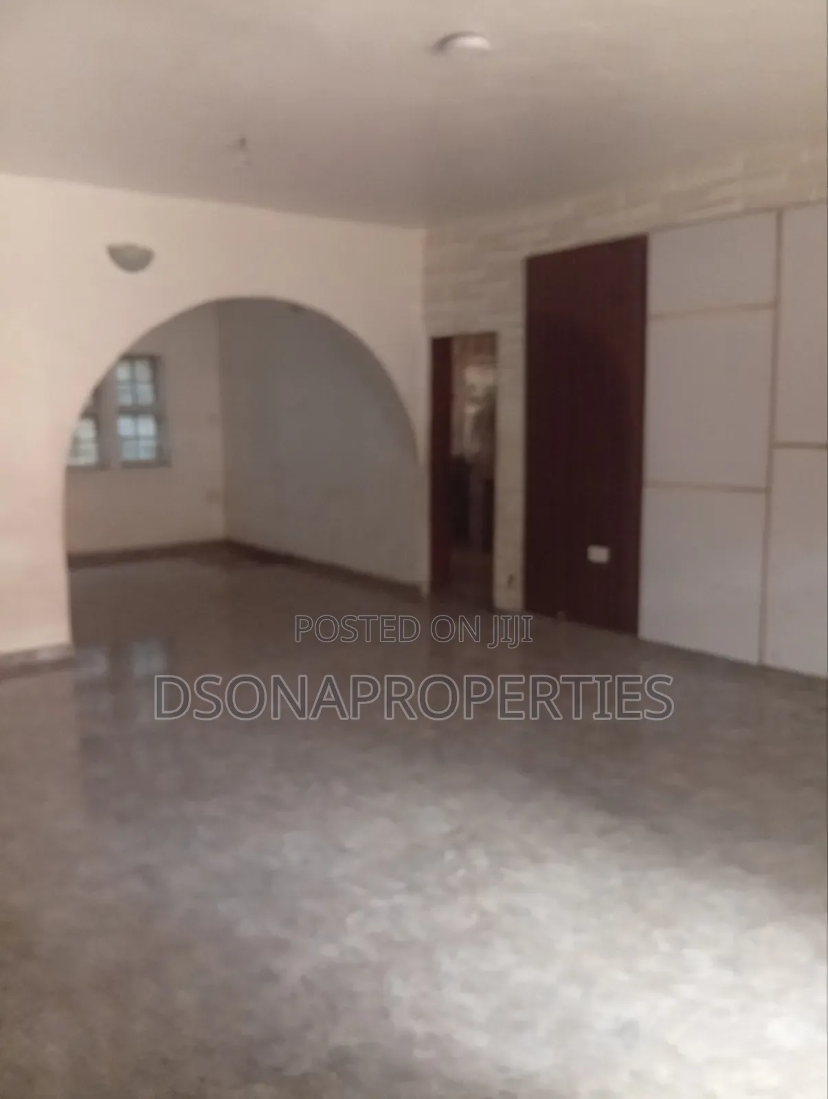 4bdrm Apartment in Monsol Close To, New Oko Oba for rent in New Oko Oba