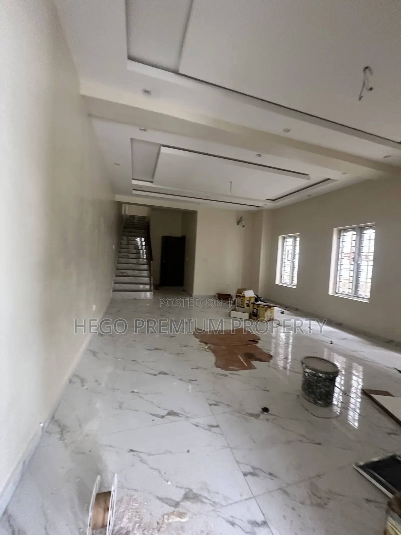 3bdrm Duplex in Reef Court Estate, Abuloma for rent in Abuloma