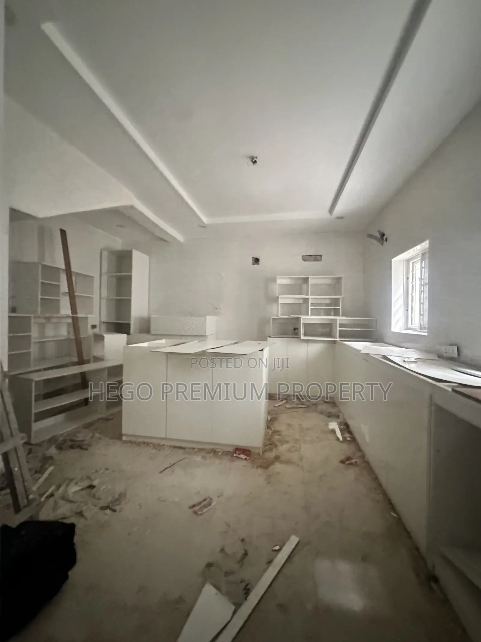 3bdrm Duplex in Reef Court Estate, Abuloma for rent in Abuloma
