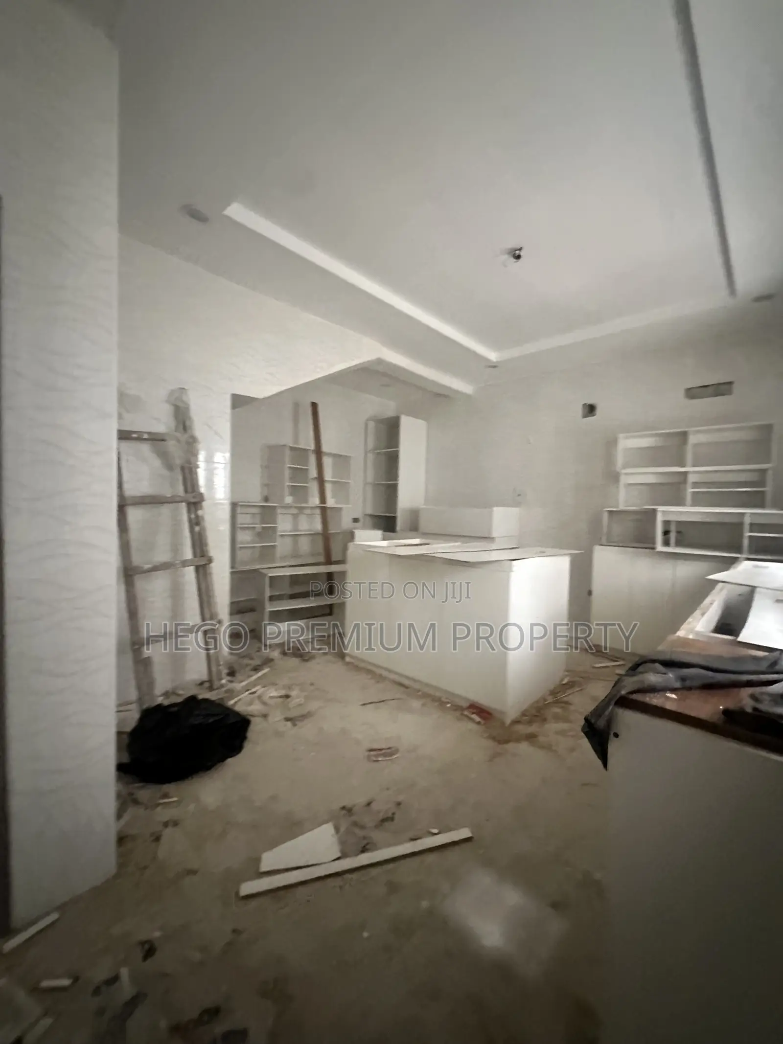 3bdrm Duplex in Reef Court Estate, Abuloma for rent in Abuloma