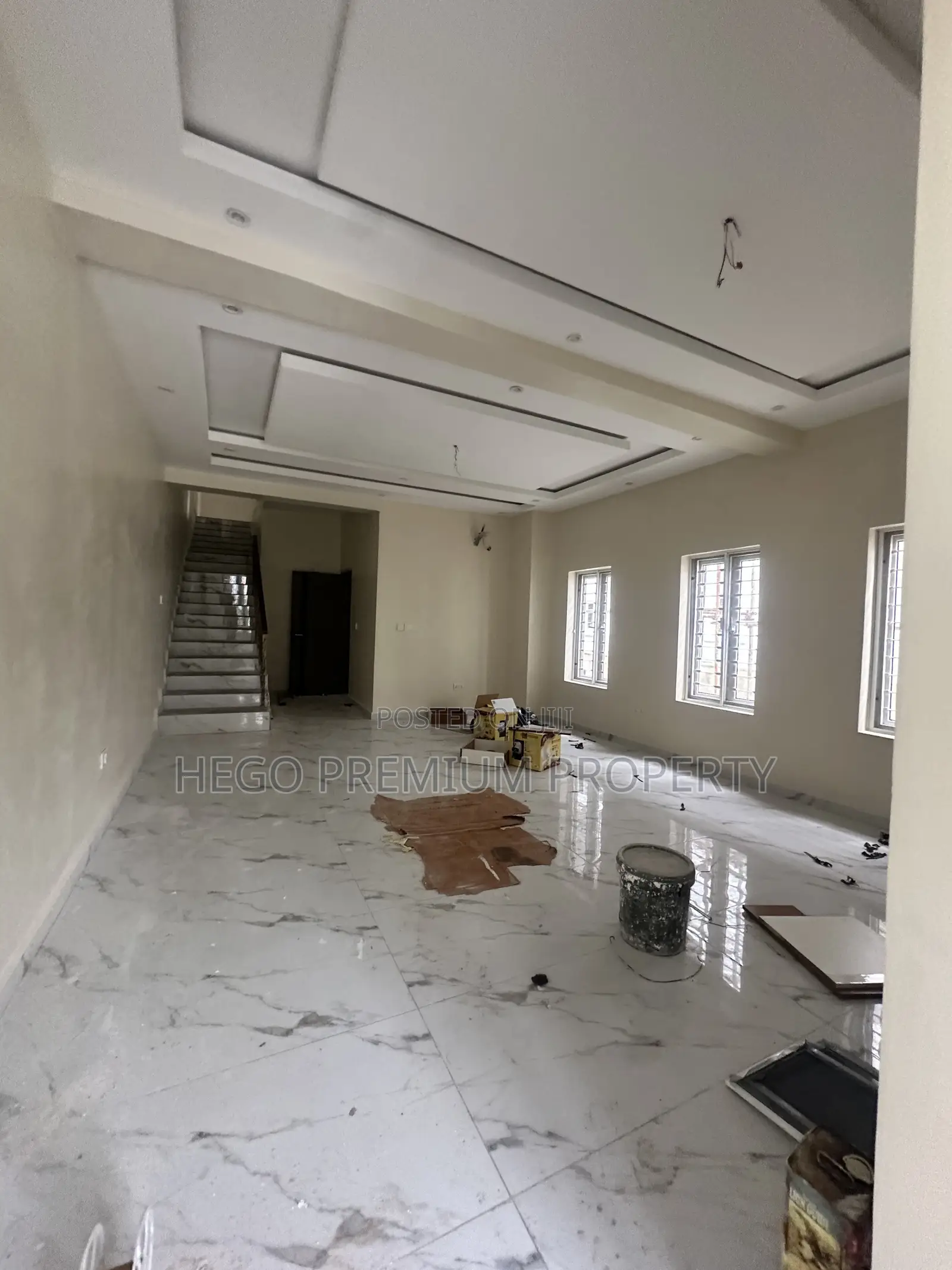3bdrm Duplex in Reef Court Estate, Abuloma for rent in Abuloma