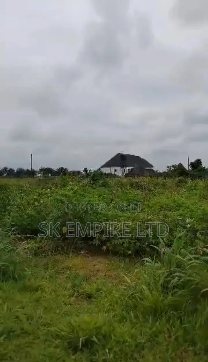 Affordable Buy and Build Land in Owerri