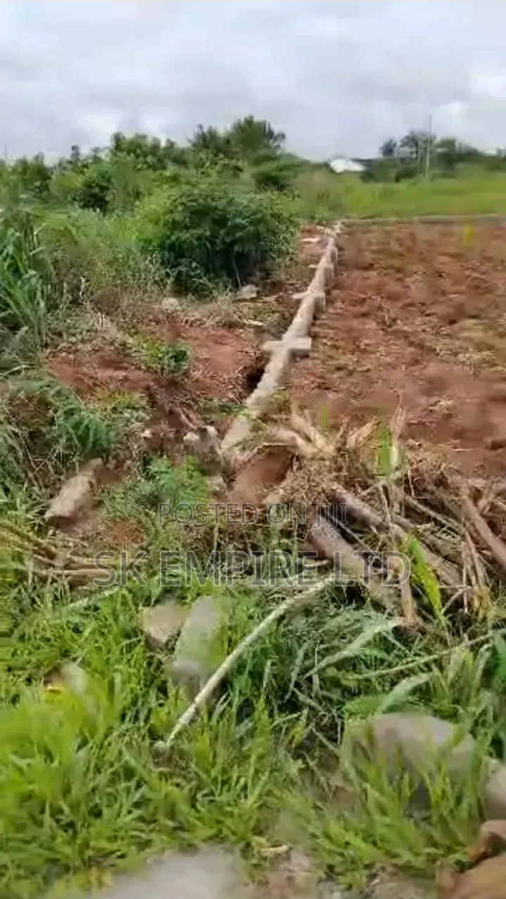 Affordable Buy and Build Land in Owerri