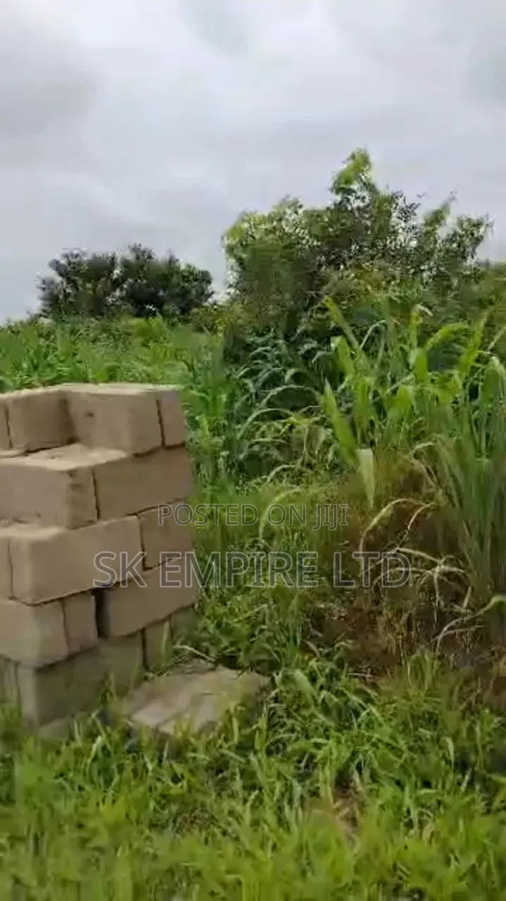 Affordable Buy and Build Land in Owerri