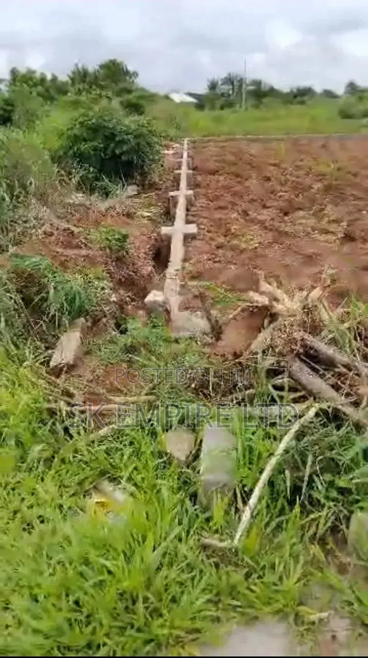Affordable Buy and Build Land in Owerri