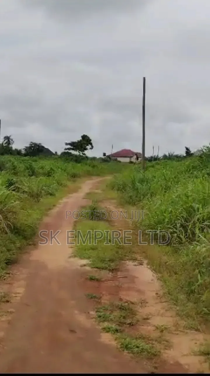 Affordable Buy and Build Land in Owerri