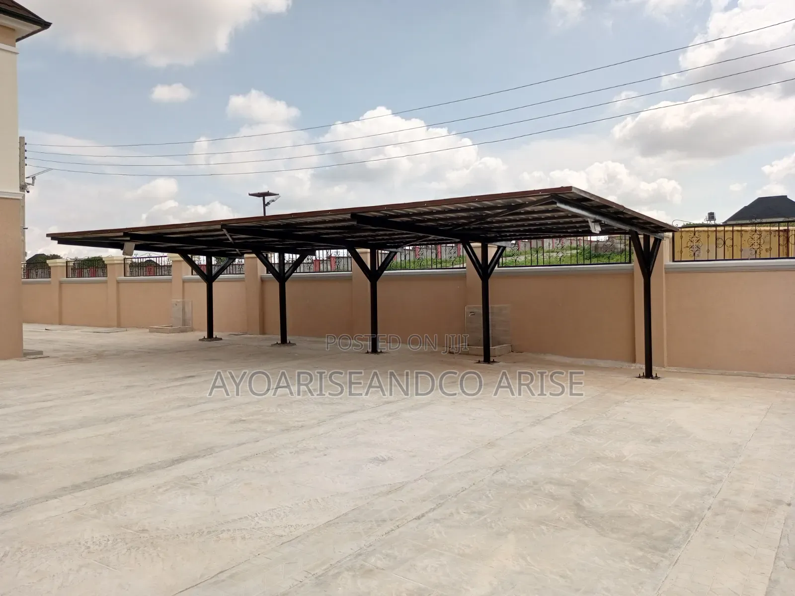 4bdrm Duplex in Nut Sabon Lugbe for sale in Sabon Lugbe