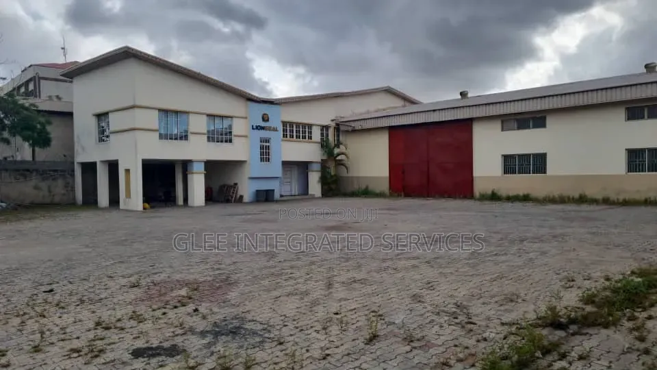 Hot Commercial Property for Sales in Osolo Way
