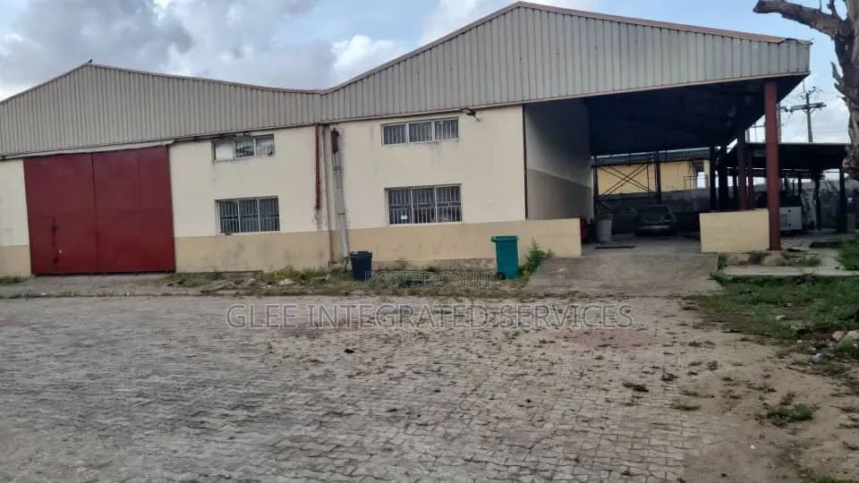 Hot Commercial Property for Sales in Osolo Way