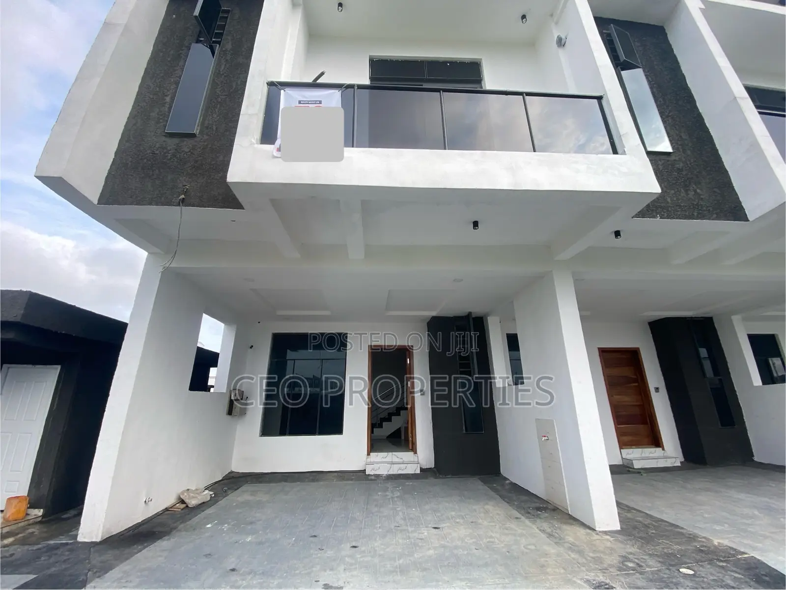 3bdrm Townhouse / Terrace in Atlantic View/, Abraham Adesanya Estate in Abraham Adesanya Estate