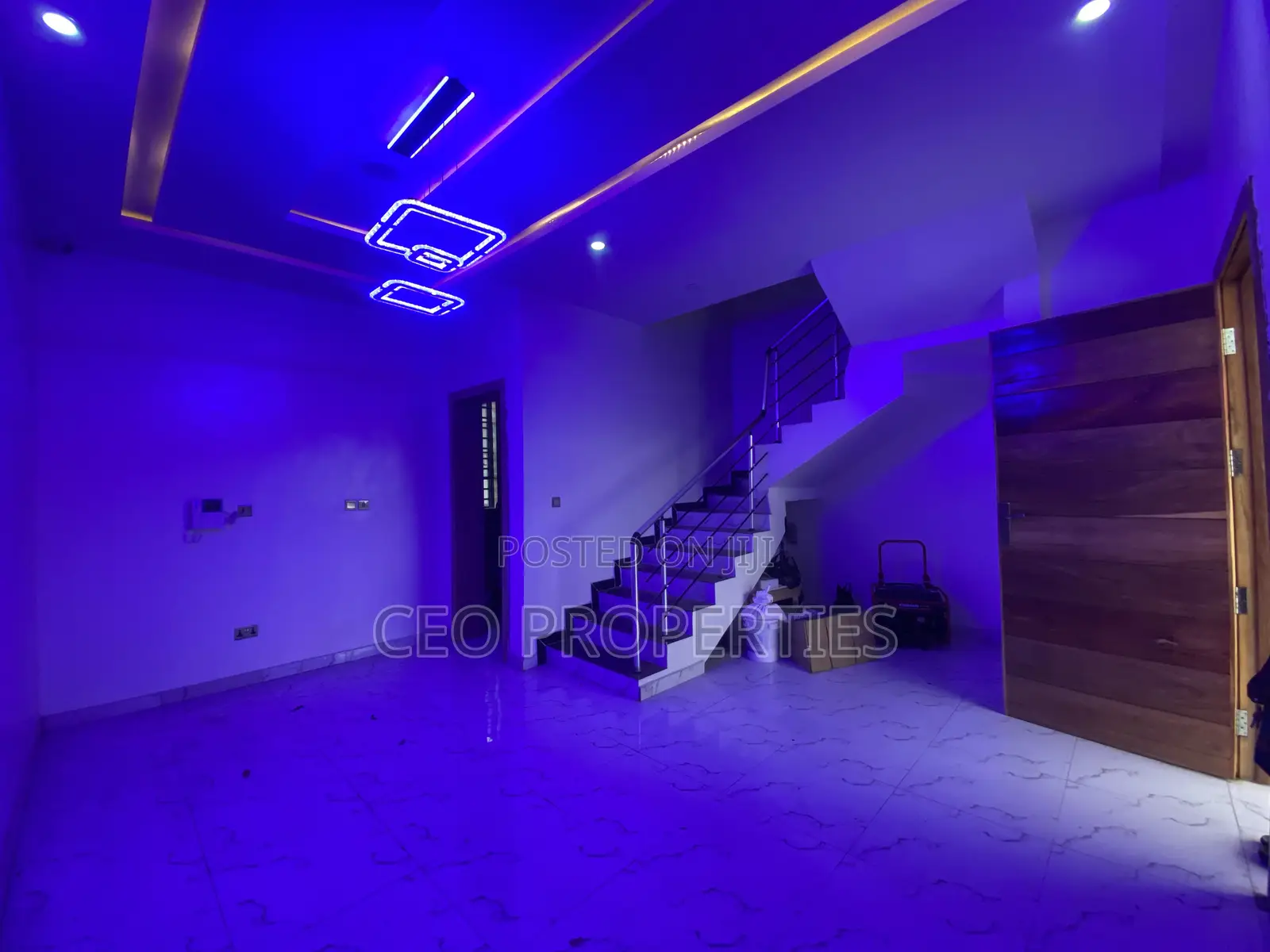 3bdrm Townhouse / Terrace in Atlantic View/, Abraham Adesanya Estate in Abraham Adesanya Estate