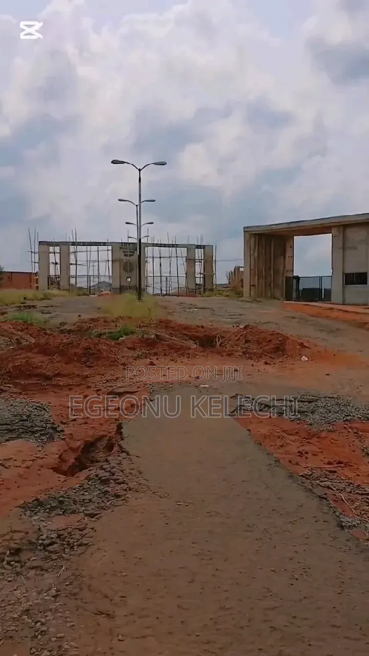 Lands and Plots for Sale at Oba,Anambra State. in Idemili