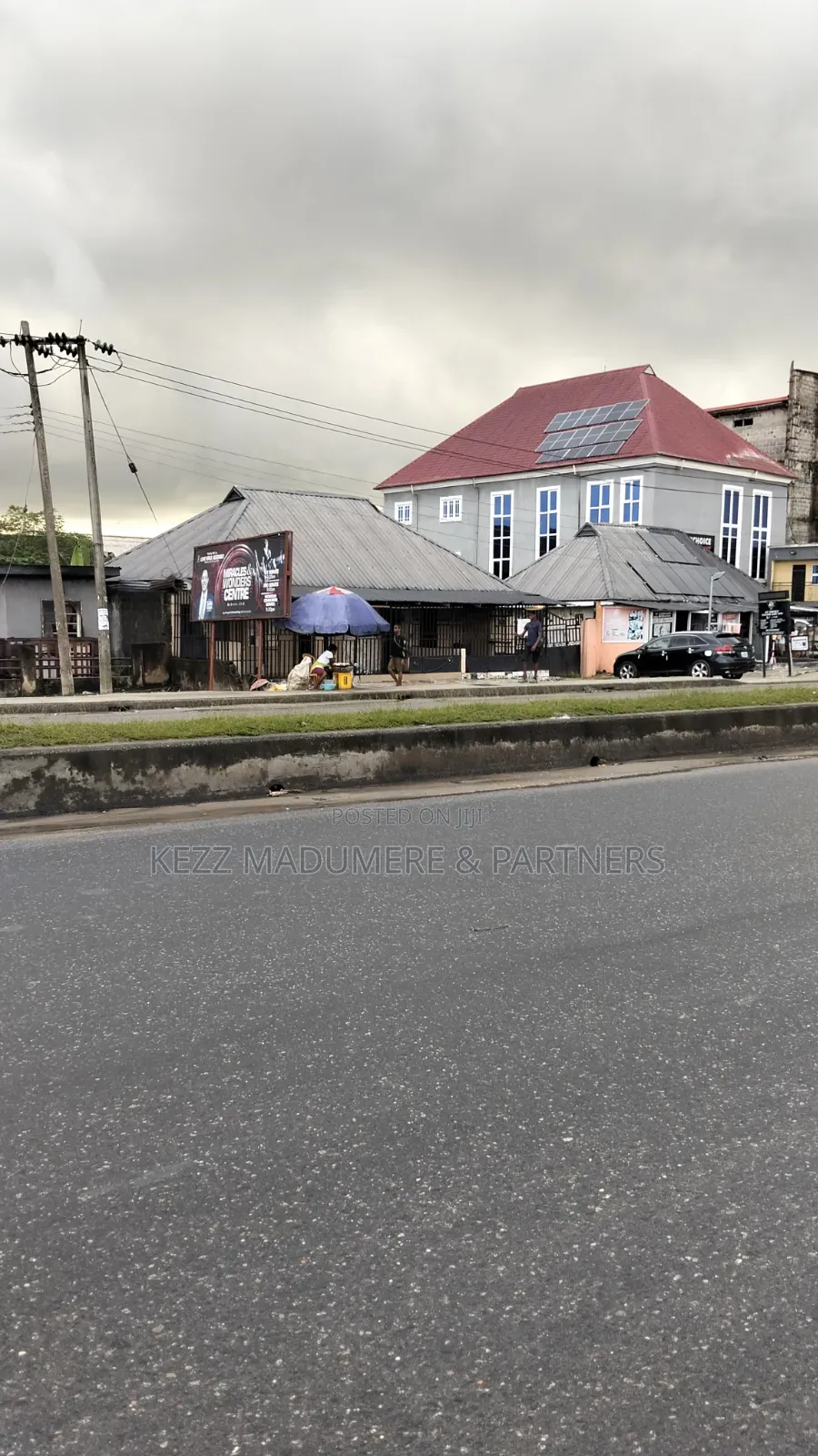 For Sale : 6 Plots Major Old Aba Rd, Near Shell I.A, Rumuomasi, Ph in Rumuomasi