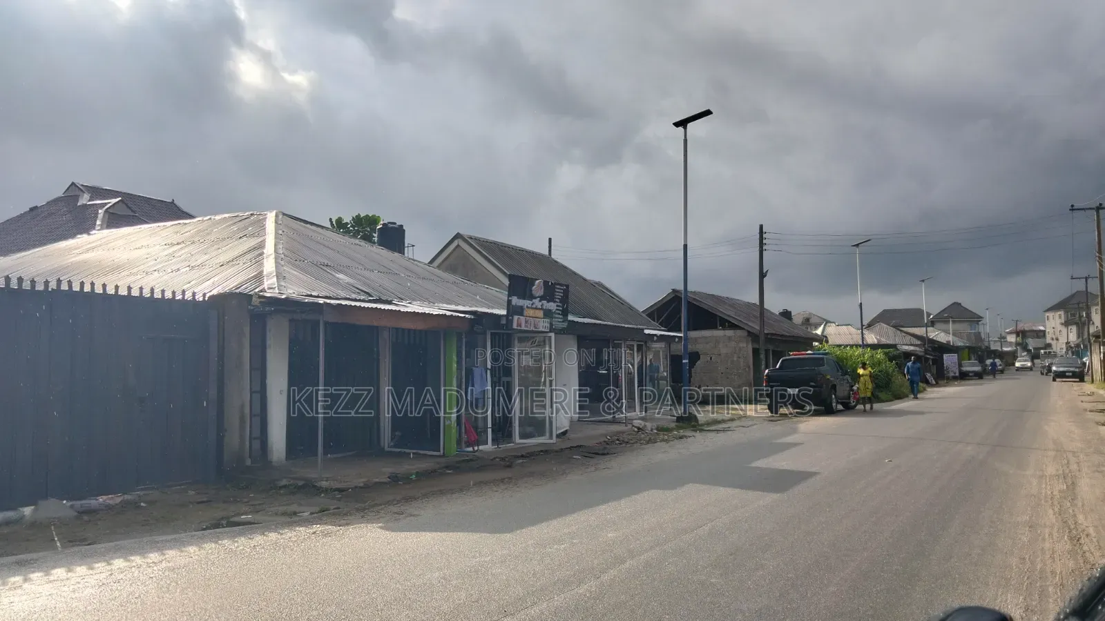 For Sale : Certificate of Occupancy 3 Plots on Abuloma Major Road, Ph in Trans Amadi