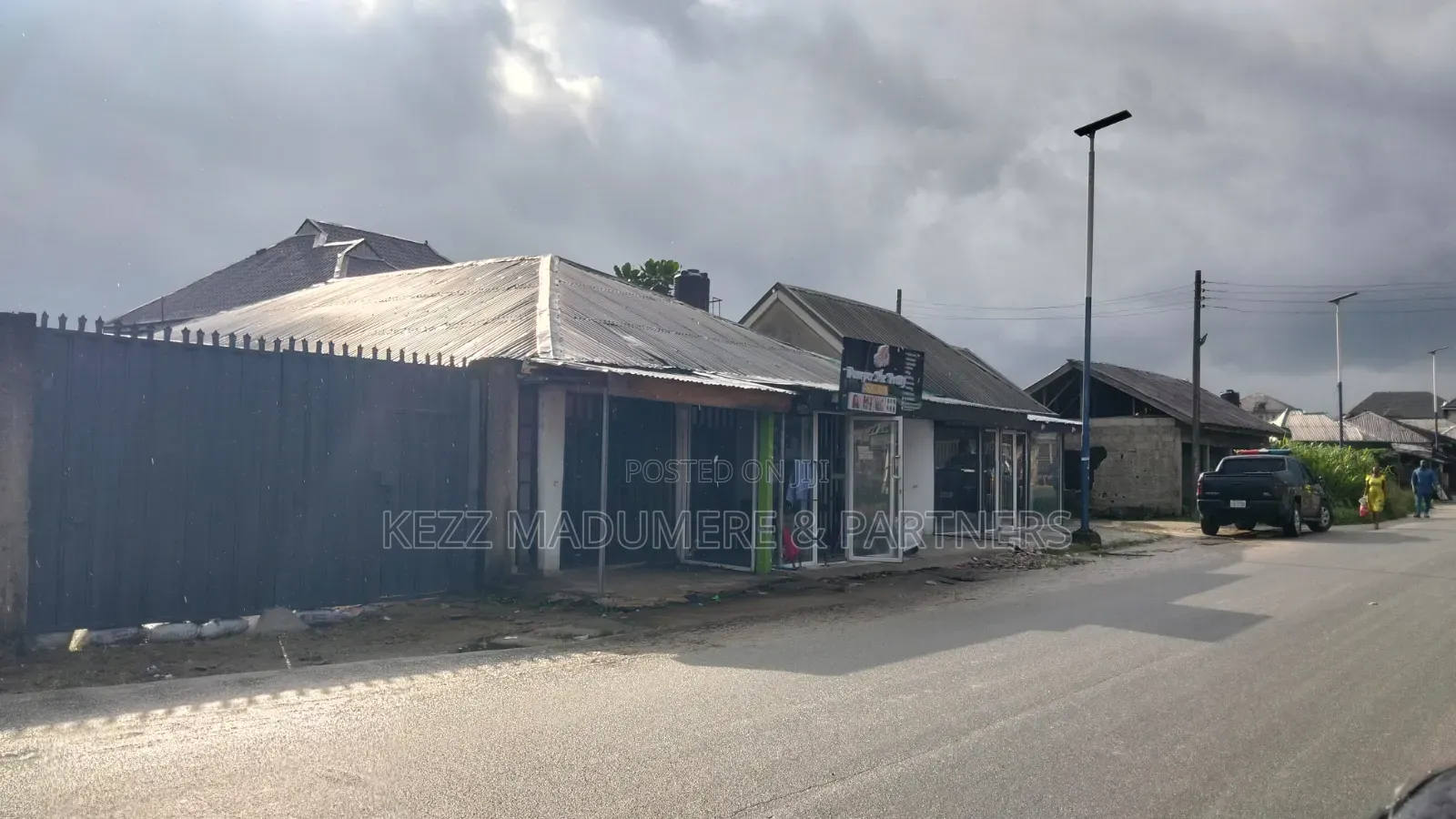 For Sale : Certificate of Occupancy 3 Plots on Abuloma Major Road, Ph in Trans Amadi