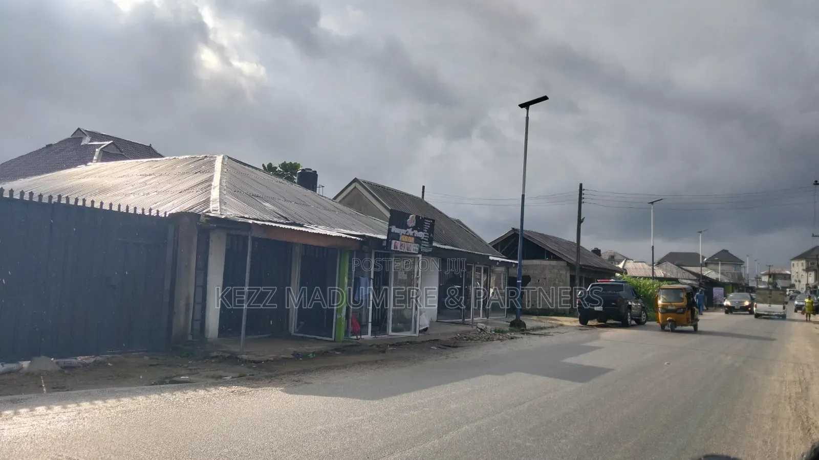For Sale : Certificate of Occupancy 3 Plots on Abuloma Major Road, Ph in Trans Amadi