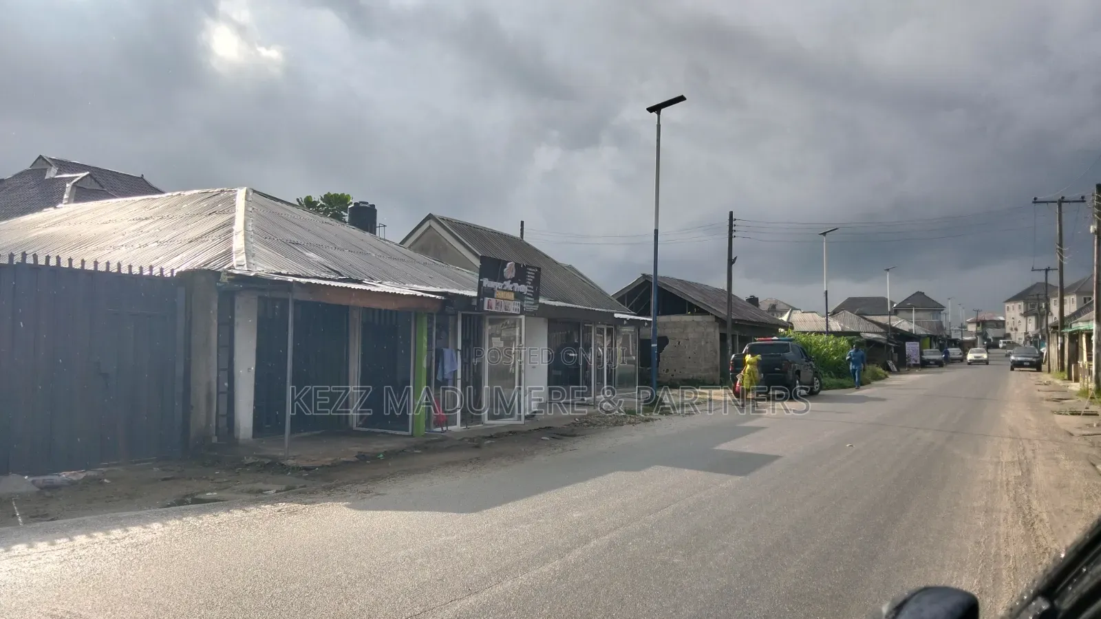 For Sale : Certificate of Occupancy 3 Plots on Abuloma Major Road, Ph in Trans Amadi