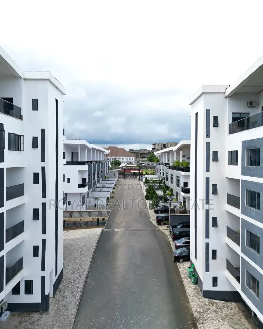4bdrm Townhouse/Terrace in Guzape District for sale in Guzape District