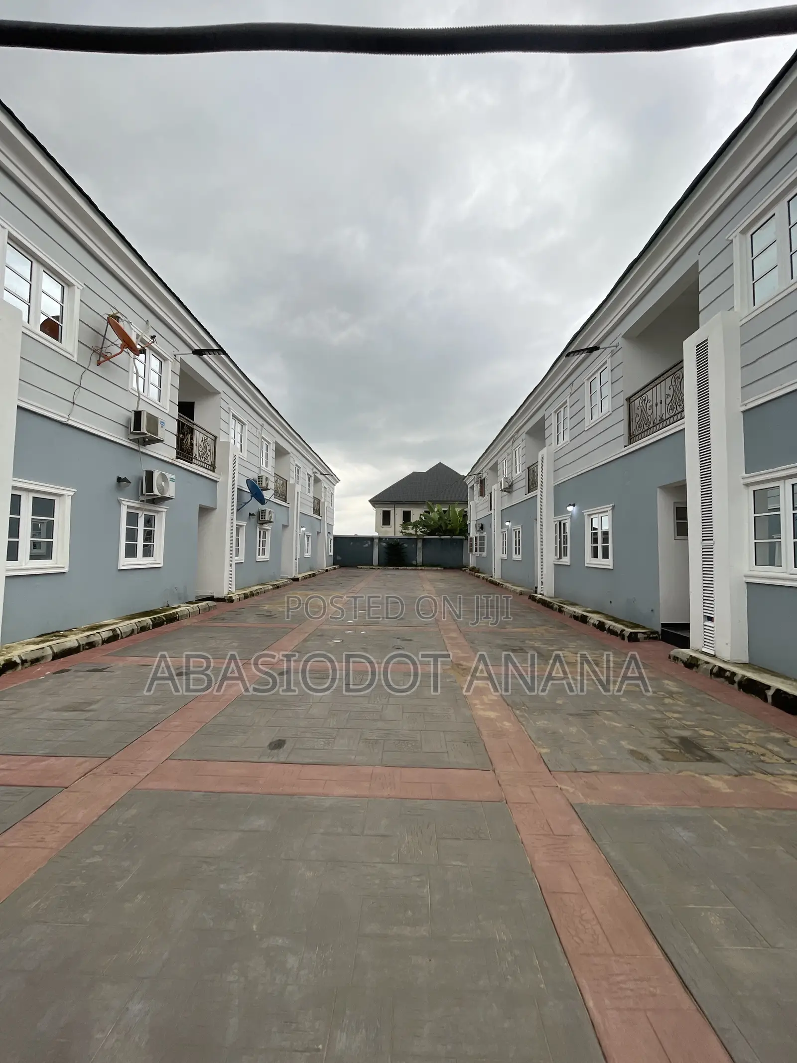 2bdrm Duplex in Shelter Afrique, Uyo for rent in Uyo
