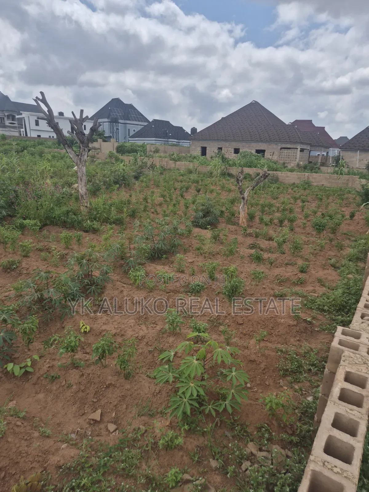 Registered Survey and Deed of Transfer in Ilorin West