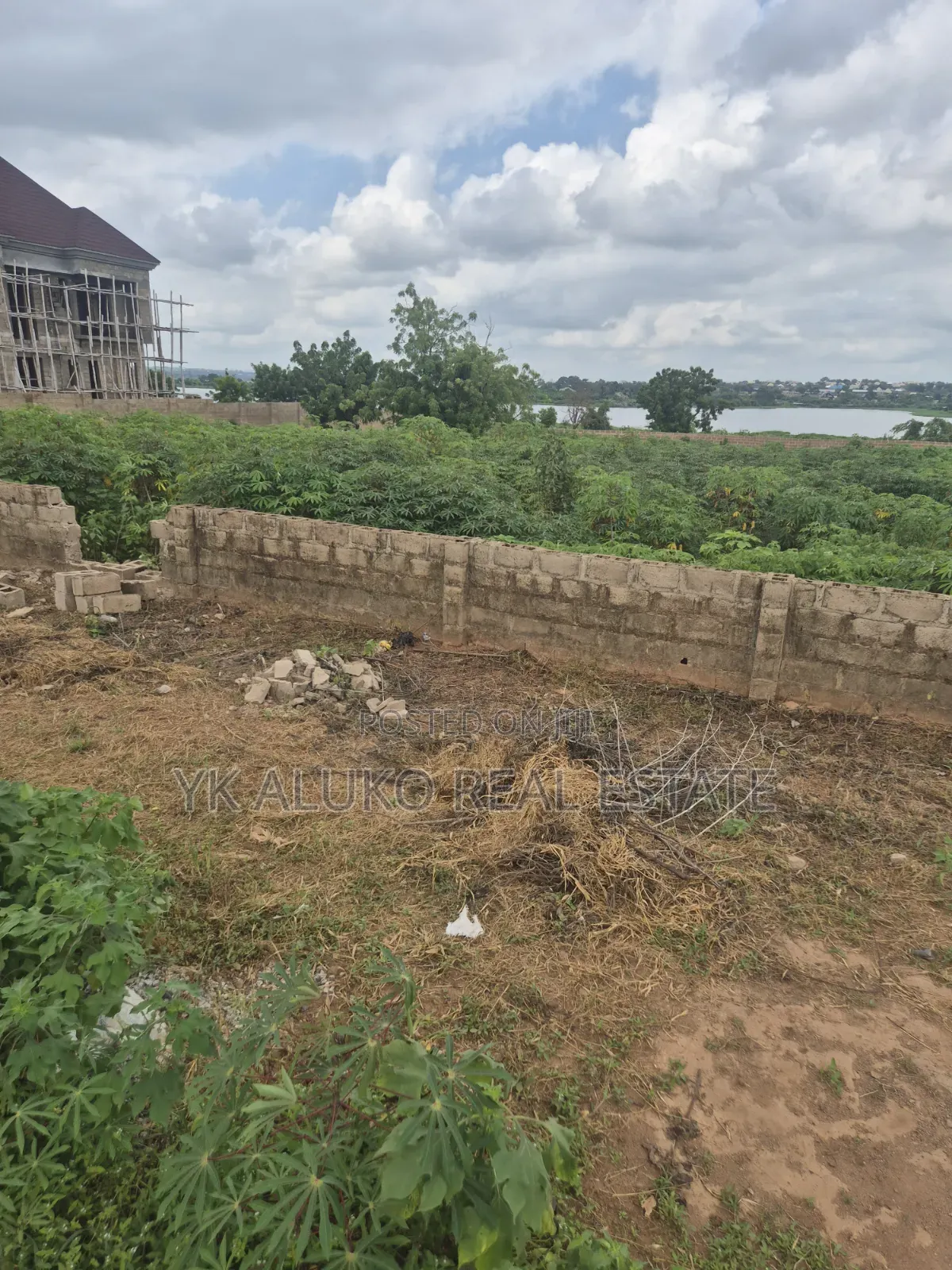 Registered Survey and Deed of Transfer in Ilorin West