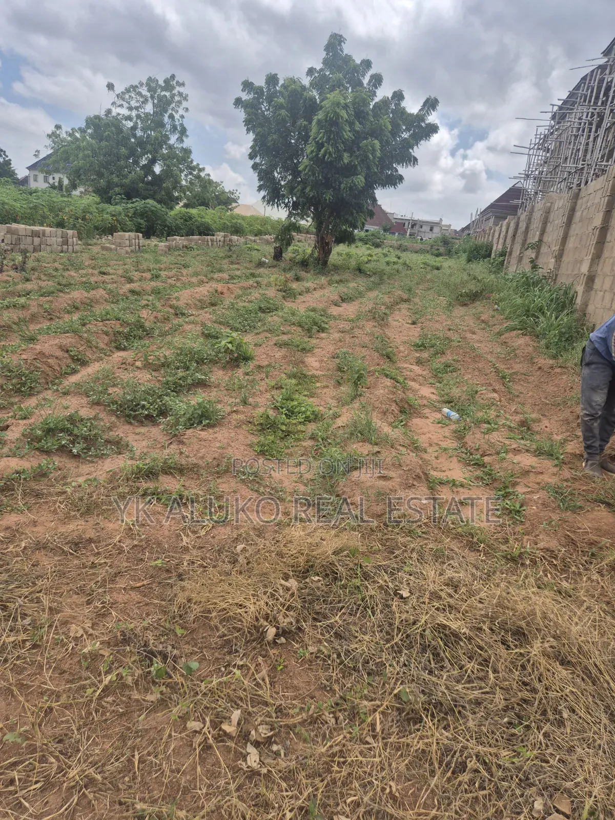 Registered Survey and Deed of Transfer in Ilorin West