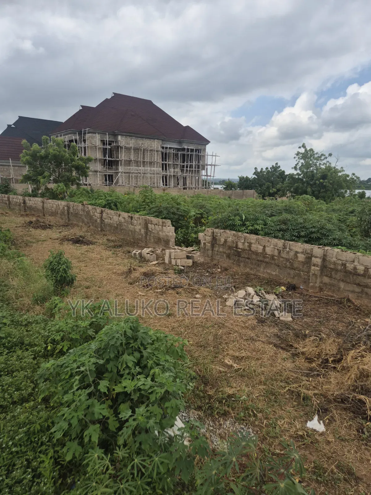 Registered Survey and Deed of Transfer in Ilorin West