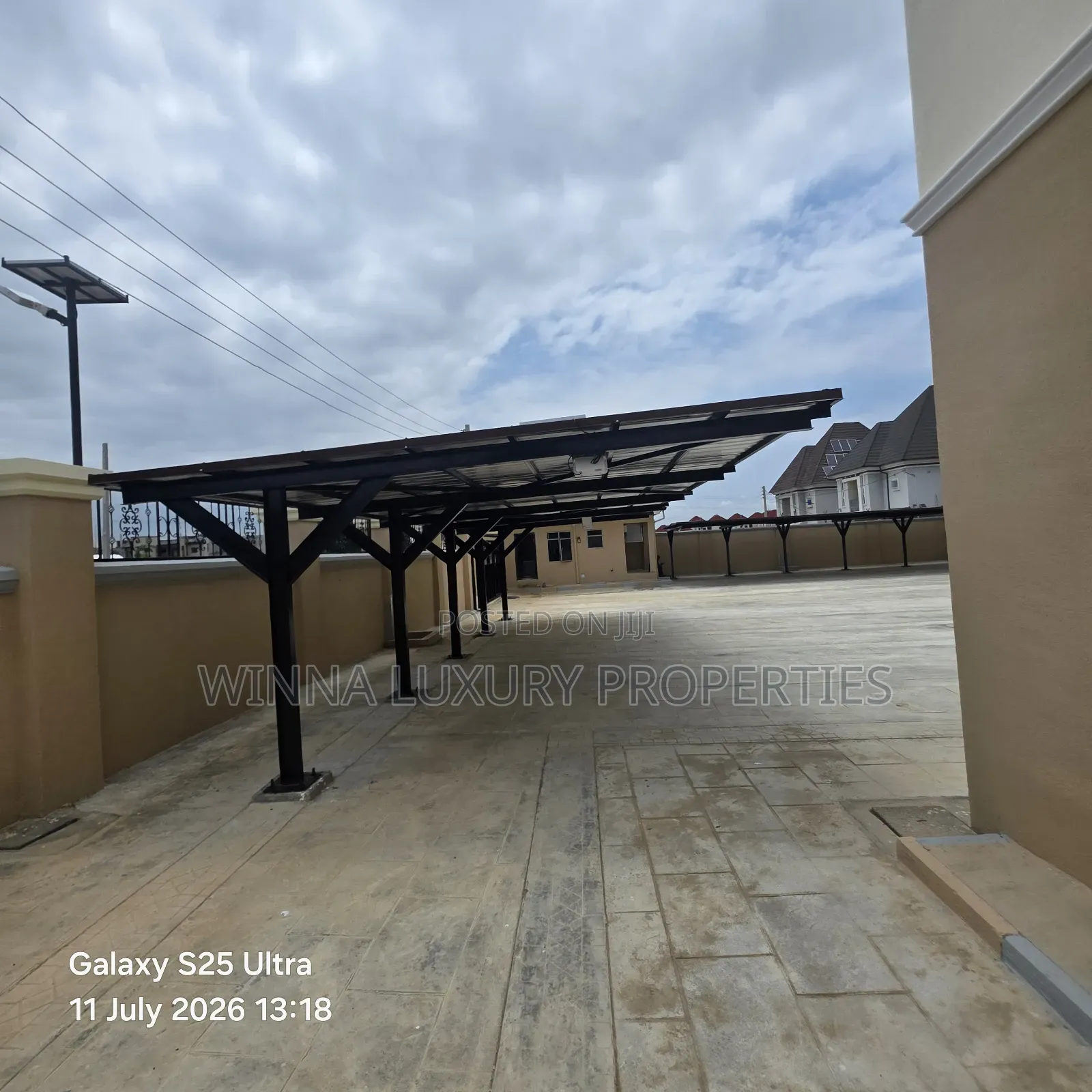 4bdrm Townhouse / Terrace in Around Nut, Lugbe District for rent in Lugbe District