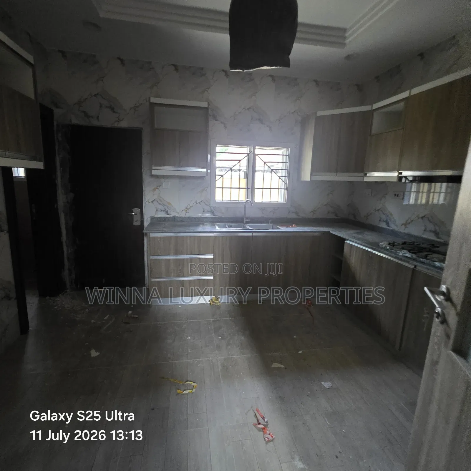 4bdrm Townhouse / Terrace in Around Nut, Lugbe District for rent in Lugbe District