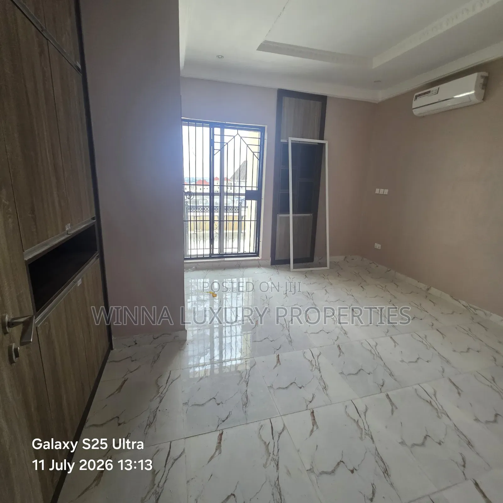 4bdrm Townhouse / Terrace in Around Nut, Lugbe District for rent in Lugbe District