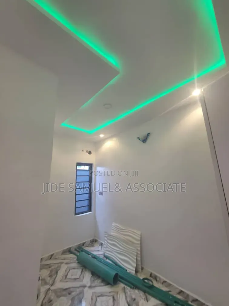 Furnished 2bdrm Block of Flats in Ayobo for rent in Ayobo