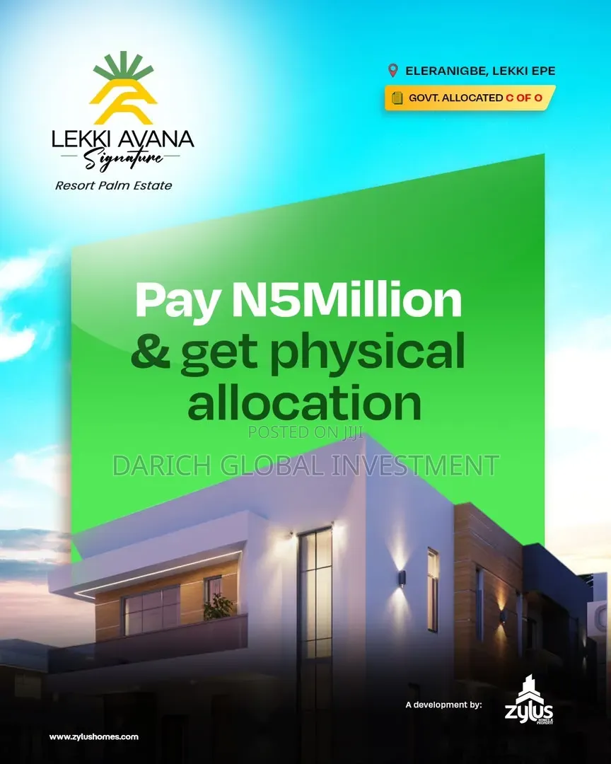 Landed Property in Elerangbe