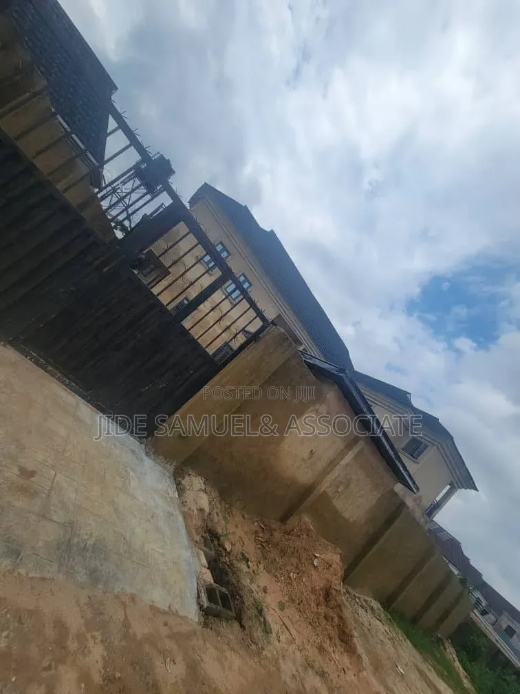 Furnished 2bdrm Block of Flats in Ayobo for rent in Ayobo