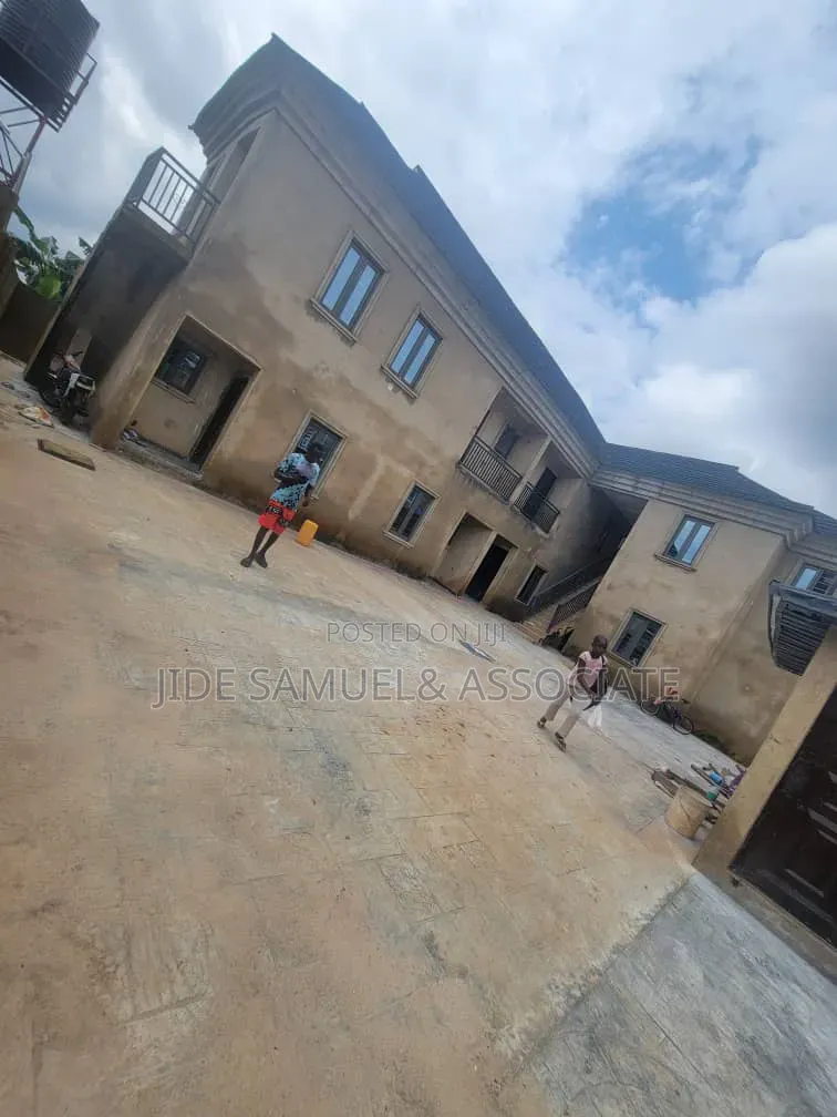 Furnished 2bdrm Block of Flats in Ayobo for rent in Ayobo