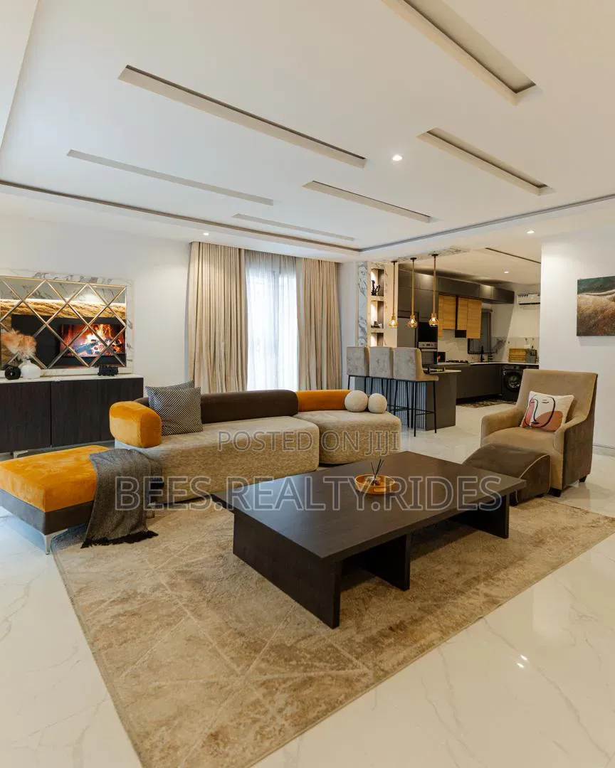Most Spacious 1 Bedroom Apartment in Lekki Phase 1 With a Pool N Gym in Lekki Phase 1
