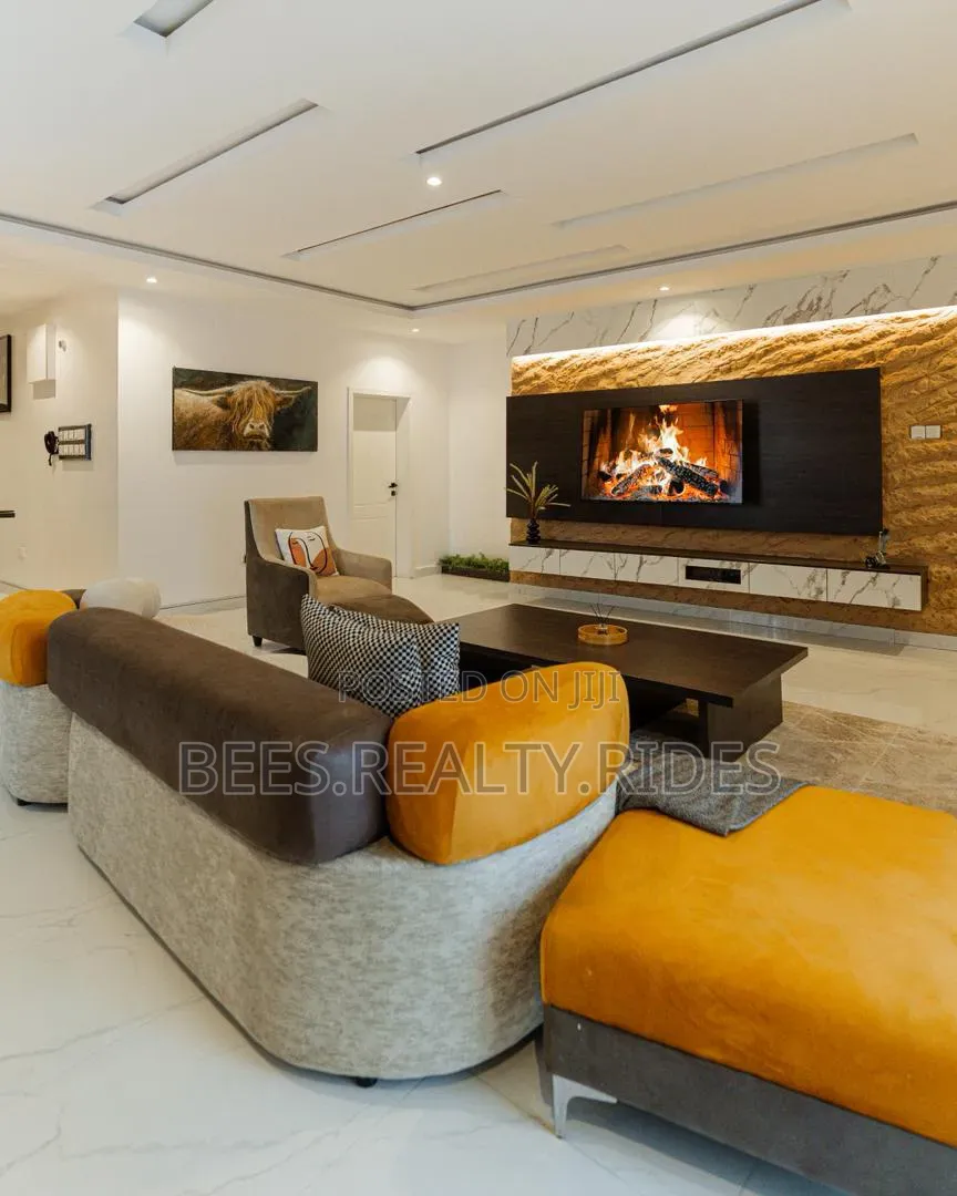 Most Spacious 1 Bedroom Apartment in Lekki Phase 1 With a Pool N Gym in Lekki Phase 1