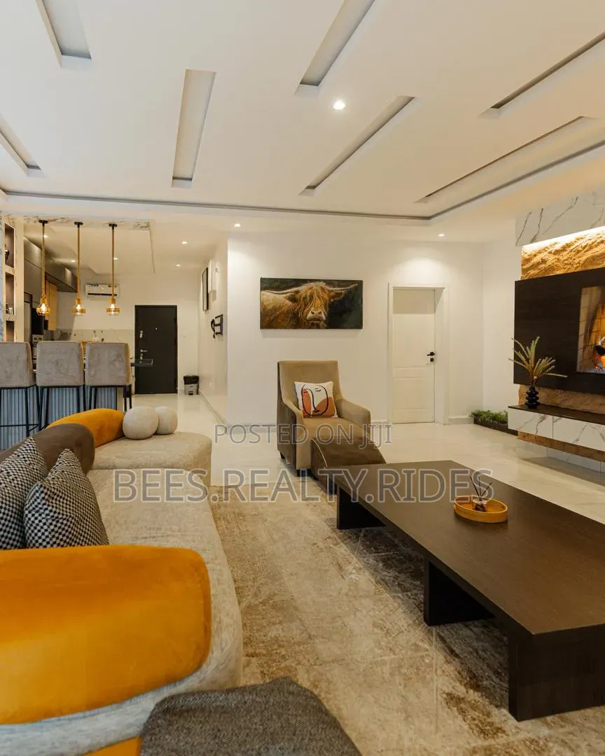 Most Spacious 1 Bedroom Apartment in Lekki Phase 1 With a Pool N Gym in Lekki Phase 1