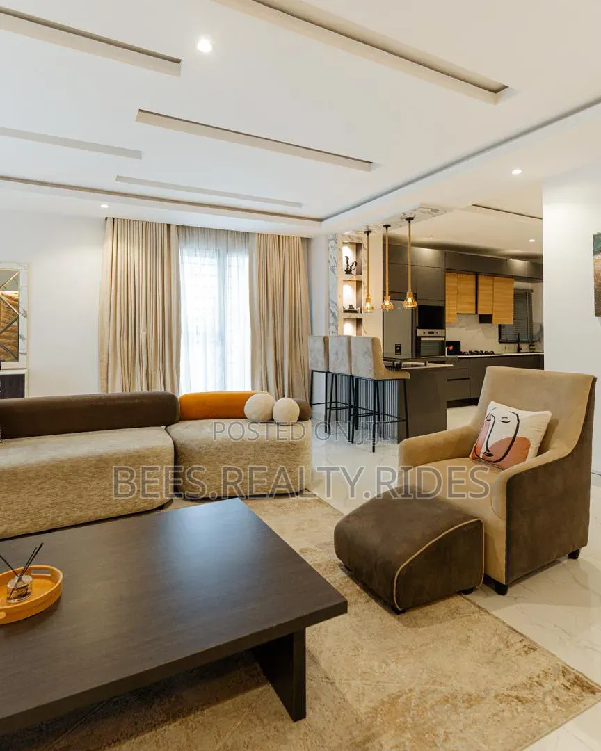 Most Spacious 1 Bedroom Apartment in Lekki Phase 1 With a Pool N Gym in Lekki Phase 1