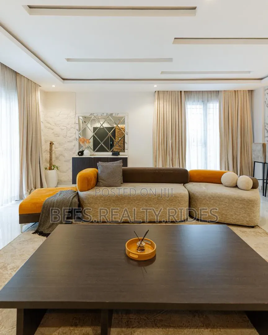 Most Spacious 1 Bedroom Apartment in Lekki Phase 1 With a Pool N Gym in Lekki Phase 1