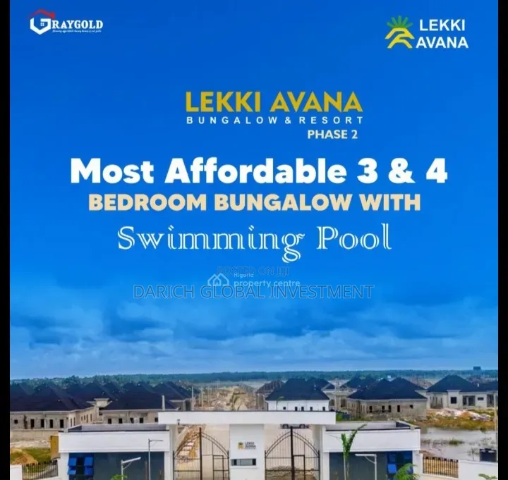 Landed Property in Elerangbe