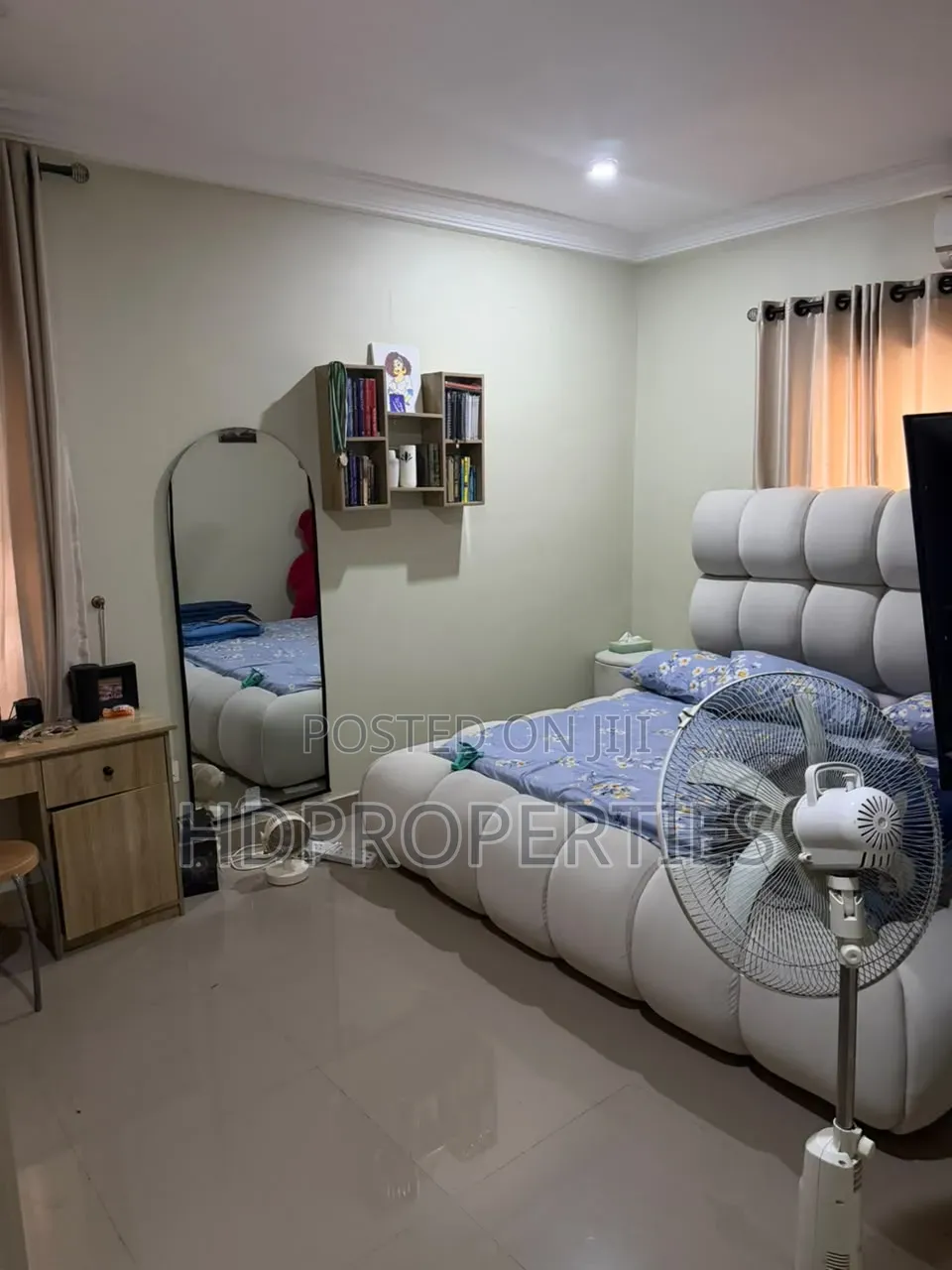 1bdrm Shared Apartment for rent in Lagos Island / Lagos Island