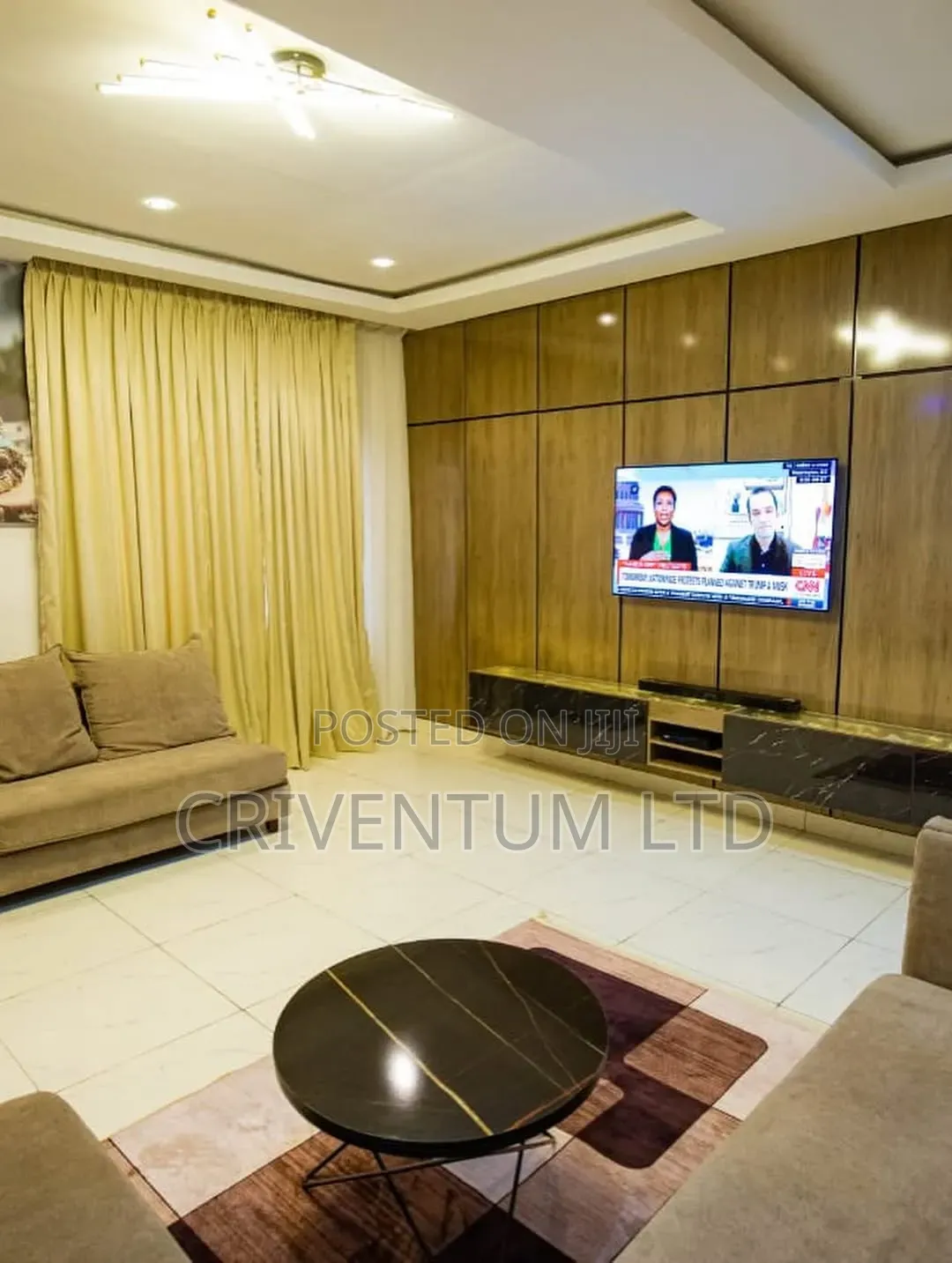 Furnished 4bdrm Duplex in Durumi for rent in Durumi